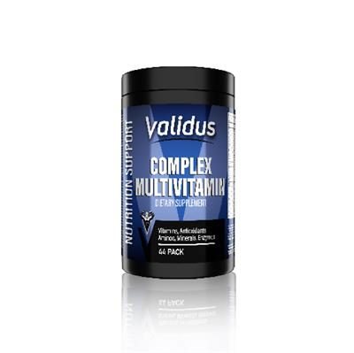 Мультивитаминный комплекс витамины + минералы + антиоксиданты + Aminos + Enzymes набор 44 Pack таблеток