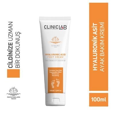 Cliniclab Ayak Kremi 100 mL