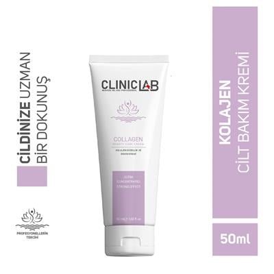 Cliniclab Kolajen Krem 50 mL