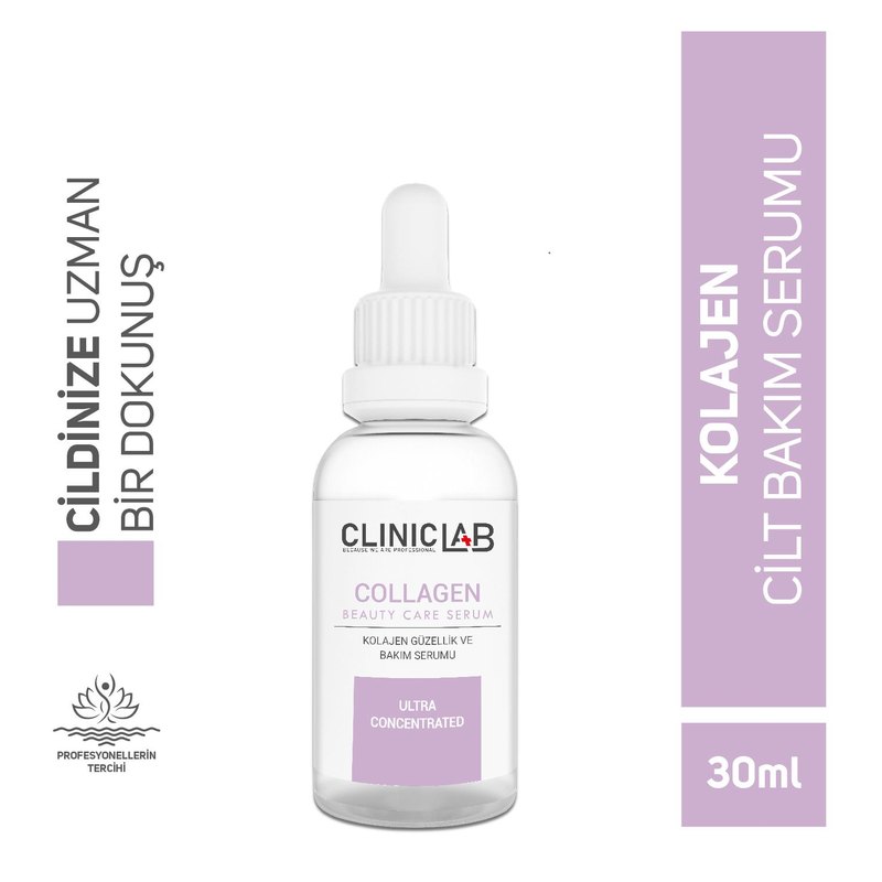 Cliniclab Kolajen Serum 30 mL