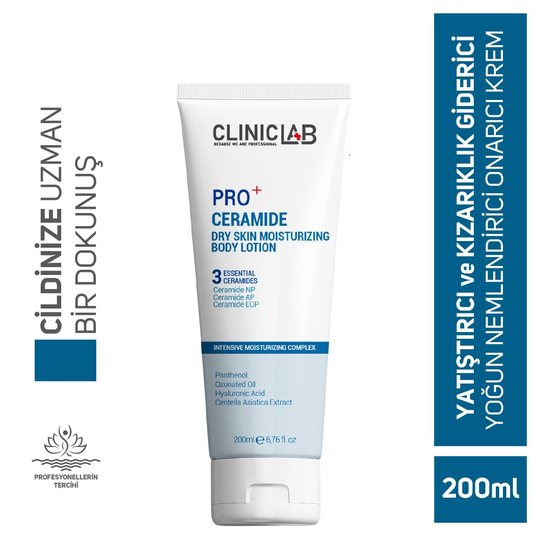 Cliniclab Seramid Onarıcı Losyon 200 mL