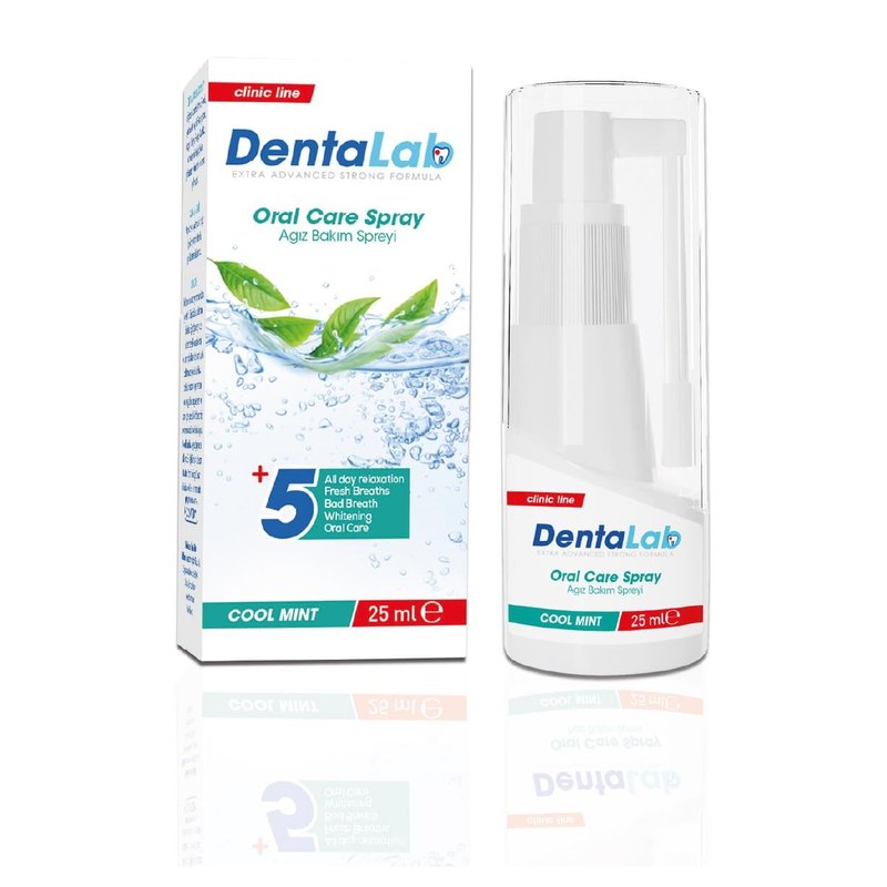 Dentalab Ağız Bakım Spreyi