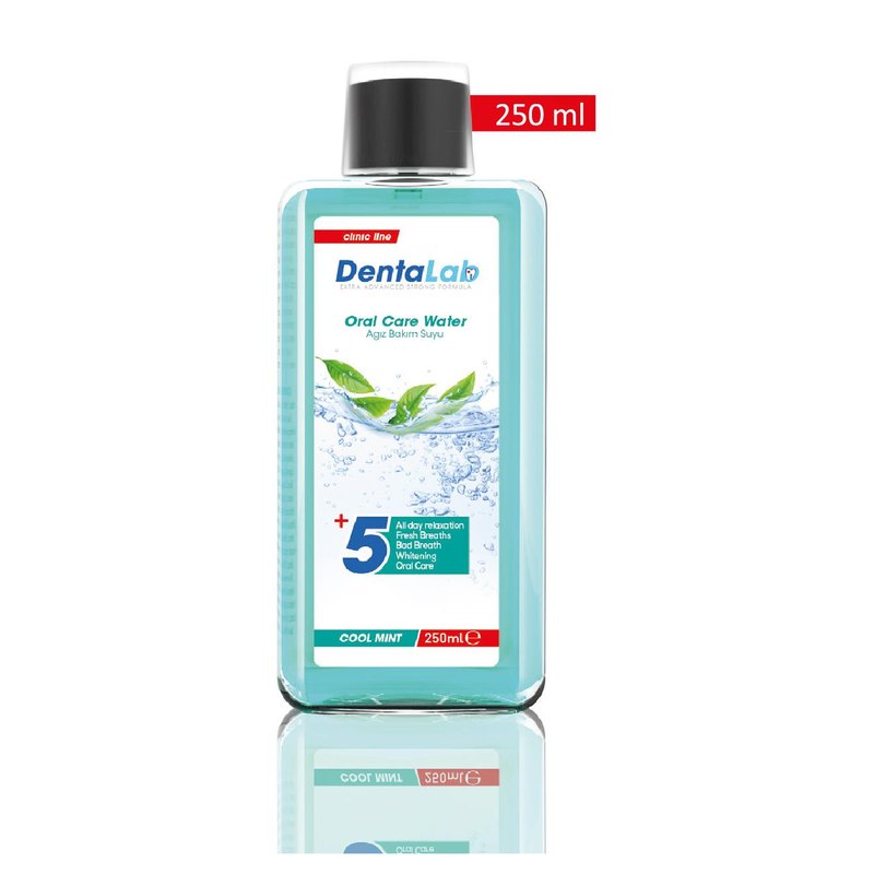 Dentalab Ağız Bakım Suyu 250ml