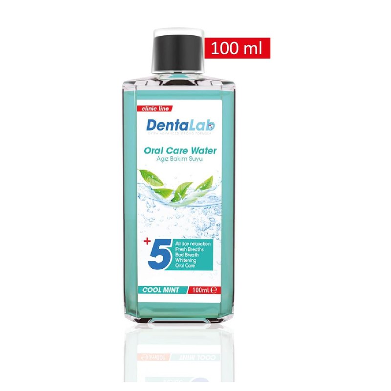 Dentalab Ağız Bakım Suyu 100 Ml