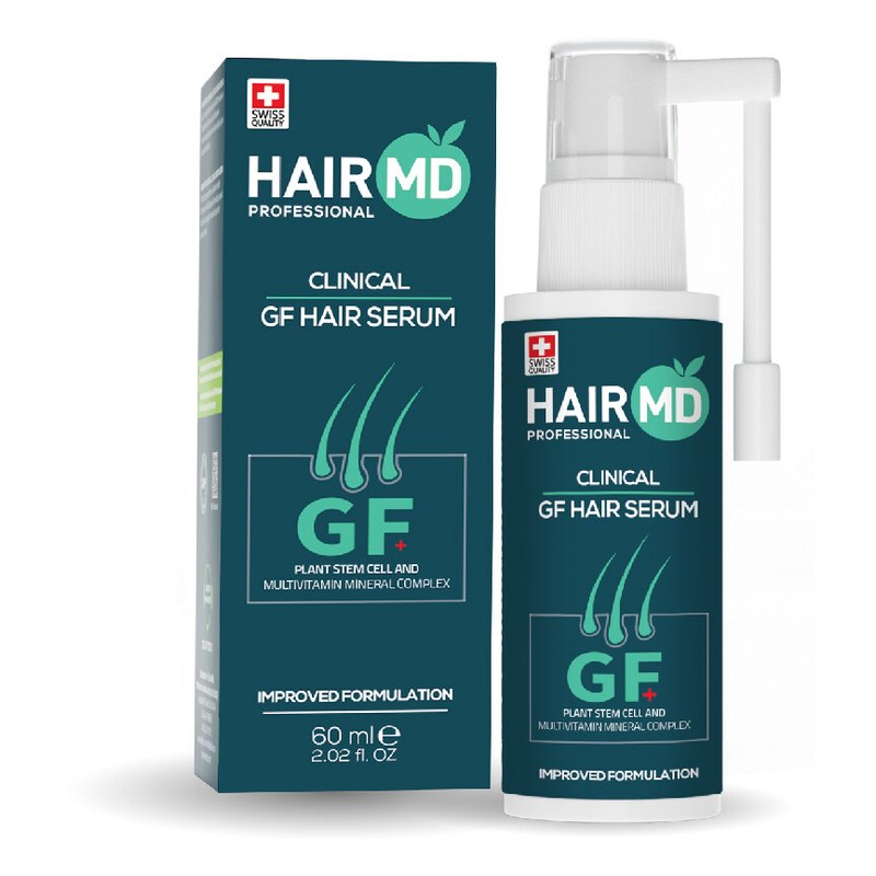 Hairmd Clinical GF+ Hair Repair Serum 60 Ml
