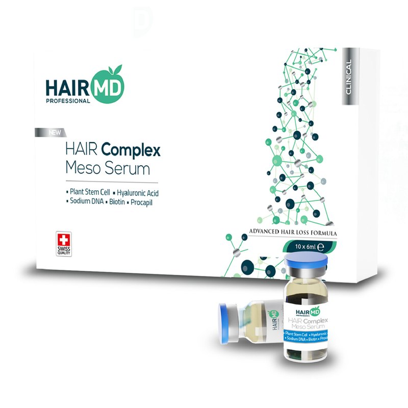 HairMD Clinical Hair Complex Meso Serum