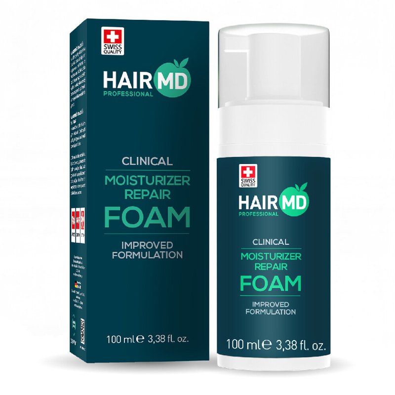 HairMD Clinical Repair Foam 100 ml