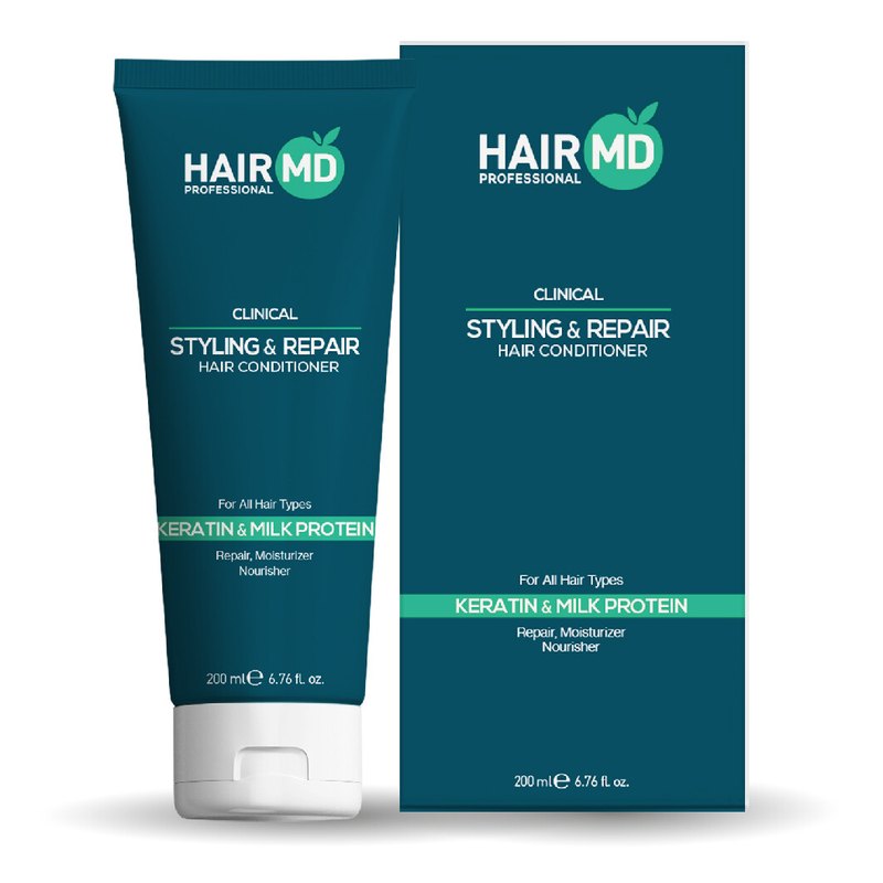 HairMD Clinical Stayling and Repair Hair Conditioner 200 ml