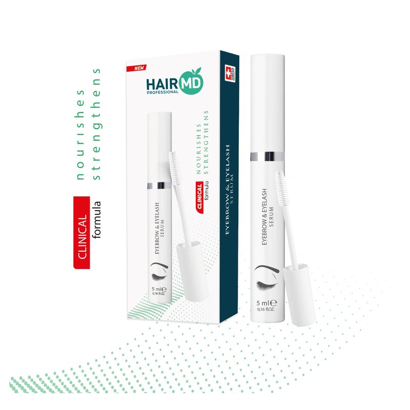 HairMD Clinical Eyebrow & Eyelash Serum