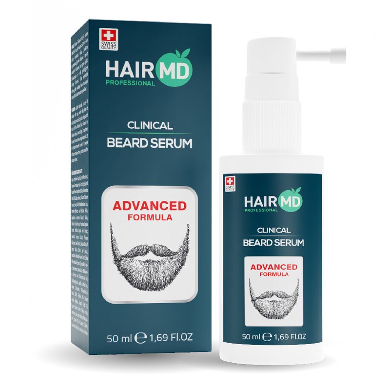 HairMD Clinical Beard Serum