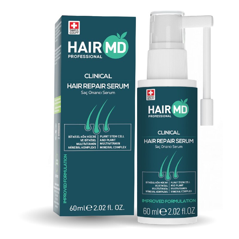 HairMD Clinical Hair Repair Serum 60 ml