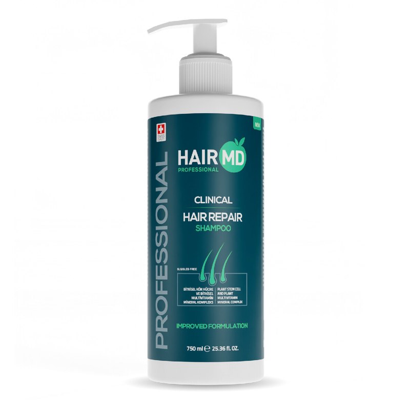 HairMD Clinical Hair Repair Shampoo 750 ml