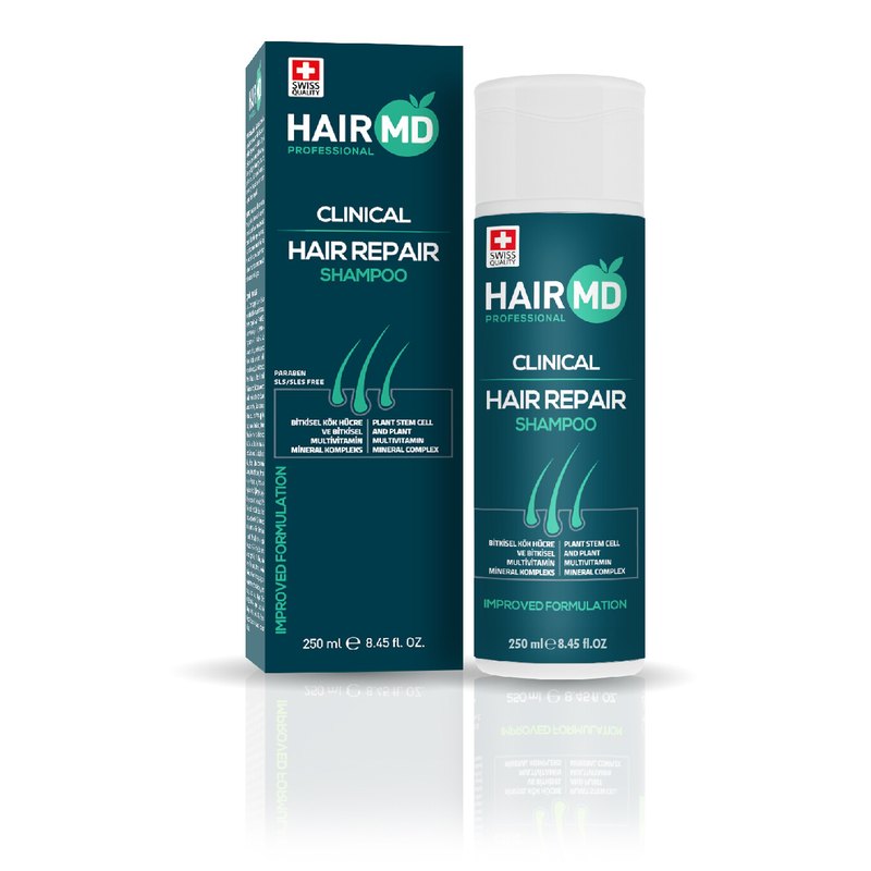 HairMD Clinical Hair Repair Shampoo 250 ml