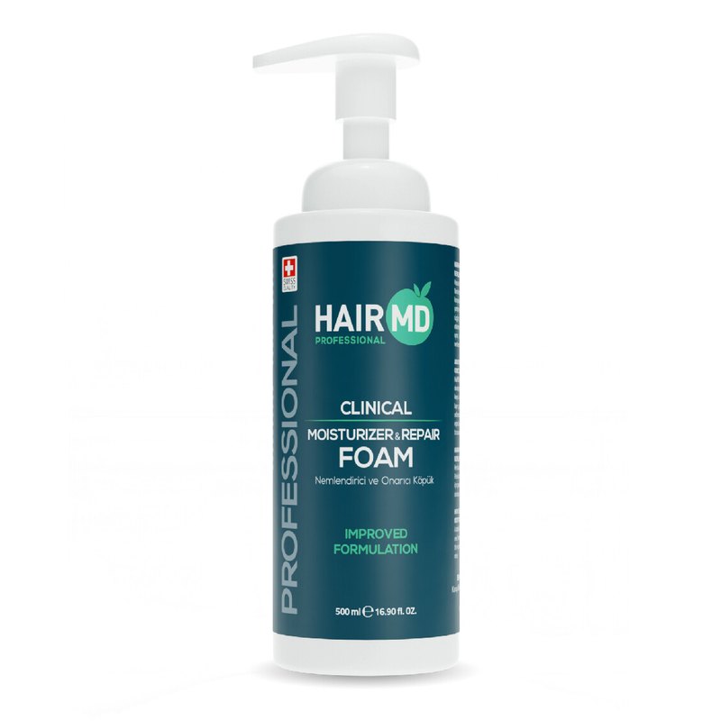 HairMD Clinical Repair Foam 500 ml