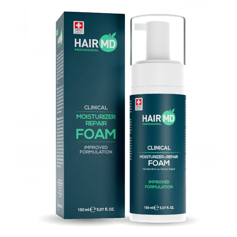 HairMD Clinical Repair Foam 150 ml