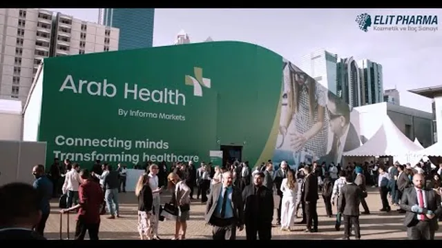 Arab Health, Дубай
