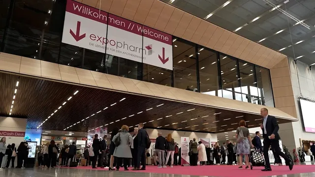 Expopharm, Германия